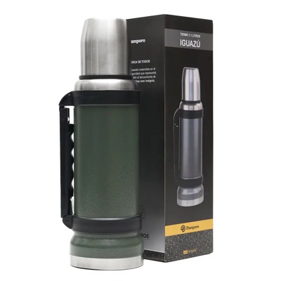 Miniatura 11 de Termo Iguazú Pampero