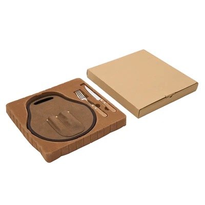 Set de Asado Estribo - Regalos Corporativos
