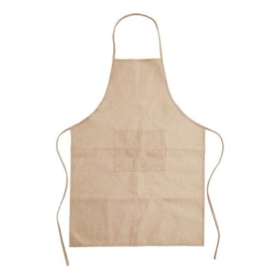Delantal Jute - Regalos Corporativos