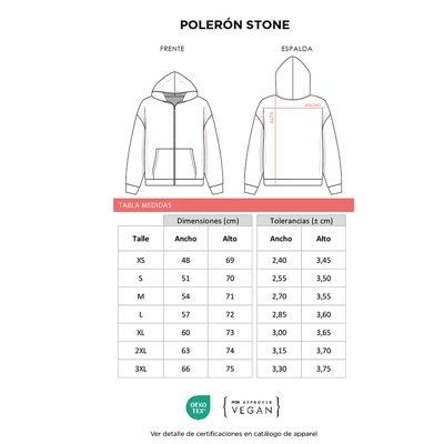 Polerón Stone - Regalos Corporativos
