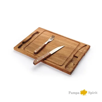 Set de Asado Peña - Regalos Corporativos