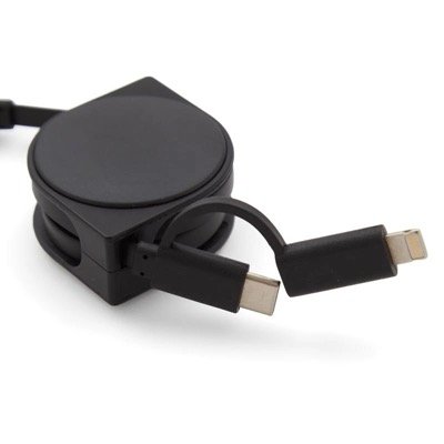 Cable 4 en 1 Snail - Regalos Corporativos
