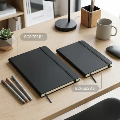 Cuaderno Borges A5 - Regalos Corporativos