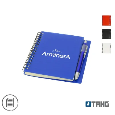 Cuaderno Plasma - Regalos Corporativos