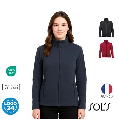 Chaqueta Softshell Race Mujer - Regalos Corporativos