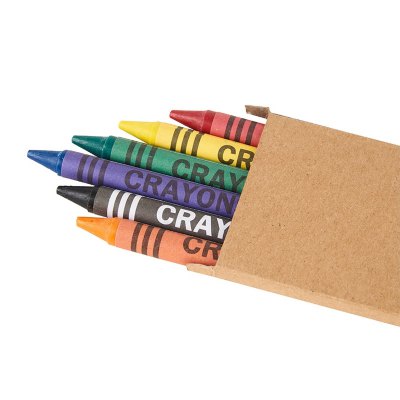 Miniatura 7 de Set de Crayones X6 unidades