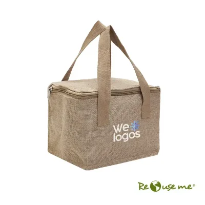 Cooler Bags Yute 5 L - Regalos Corporativos