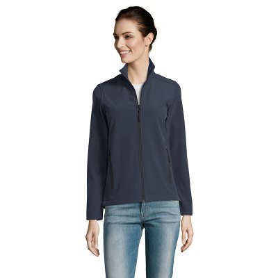 Chaqueta Softshell Race Mujer - Regalos Corporativos
