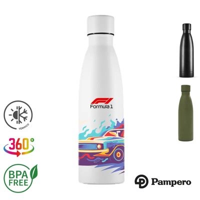 Botella Atuel Pampero - Regalos Corporativos