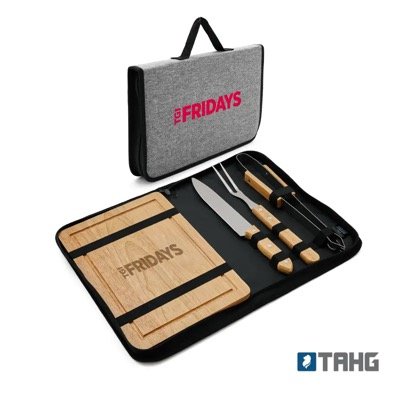 Set de Asado Brasa - Regalos Corporativos