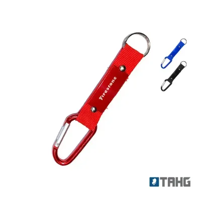 Llavero Carabiner - Regalos Corporativos