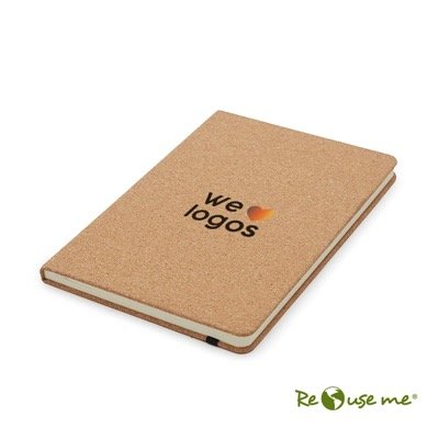 Cuaderno Corks - Regalos Corporativos