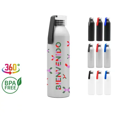 Botella Alu - Regalos Corporativos