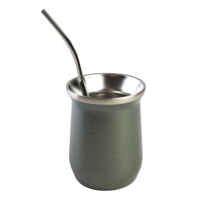 Mate Origen c/Bombilla Pampero - Regalos Corporativos