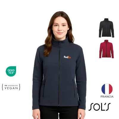 Chaqueta Softshell Race Mujer - Regalos Corporativos