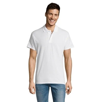 Polera con Cuello Summer II - Regalos Corporativos