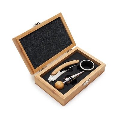 Set De Vino Laroche - Regalos Corporativos