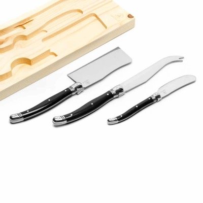 Set de Queso x3 Laguiole - Regalos Corporativos