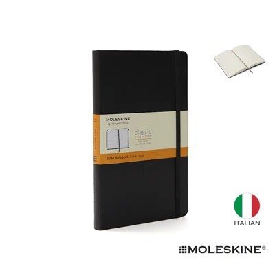 Cuaderno Classic LG - Regalos Corporativos