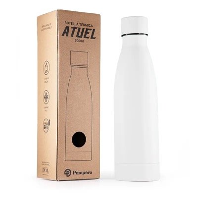 Botella Atuel Pampero - Regalos Corporativos