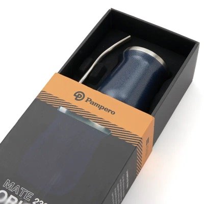 Mate Origen c/Bombilla Pampero - Regalos Corporativos
