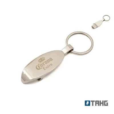 Llavero Destapador Hopper - Regalos Corporativos