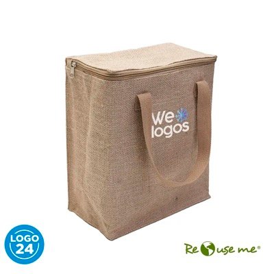 Cooler Bags Yute 9 L - Regalos Corporativos