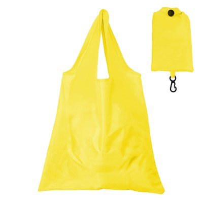 Bolsa Plegable poliester - Regalos Corporativos