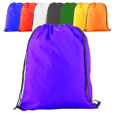 Mochila Morral Poliéster - Regalos Corporativos