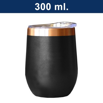 Miniatura 2 de Mug Térmico Acero Inoxidable Encobrizado