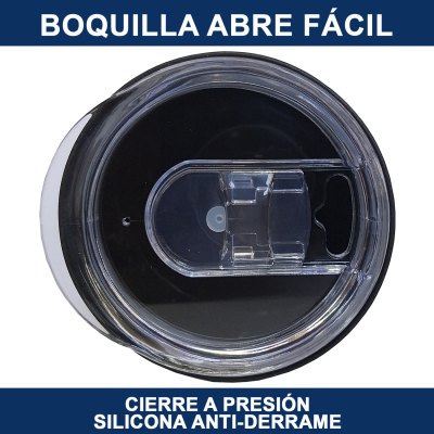 Miniatura 3 de Mug Térmico Acero Inoxidable Encobrizado