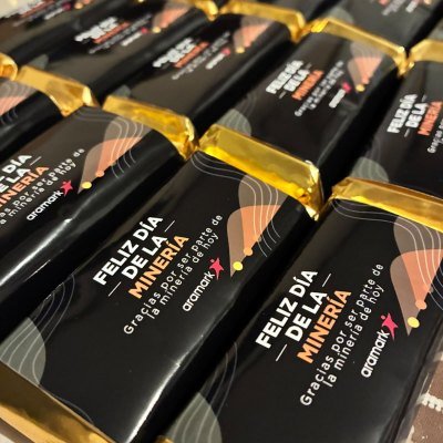 Tableta Chocolate - Regalos Corporativos