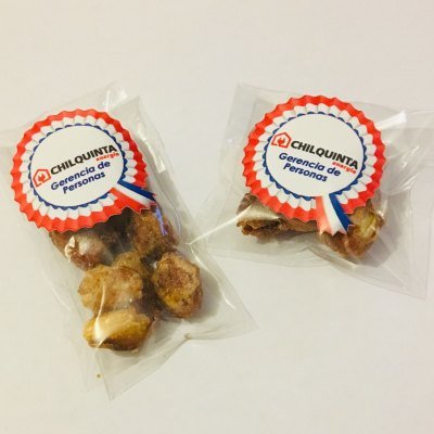 Bolsa celofán promociónal - Regalos Corporativos