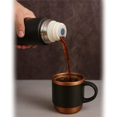 Miniatura 4 de Termo Acero Inoxidable