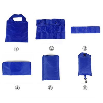 Bolsa Plegable con gancho - Regalos Corporativos