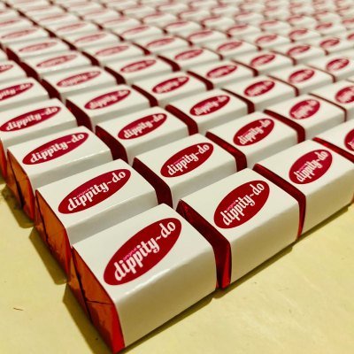 Chocolate individual publicitario - Regalos Corporativos