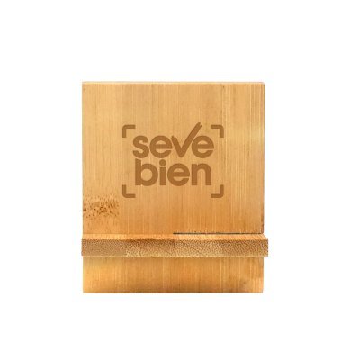 ORGANIZADOR DE ESCRITORIO DE BAMBÚ "NAGANO DESK" - Regalos Corporativos