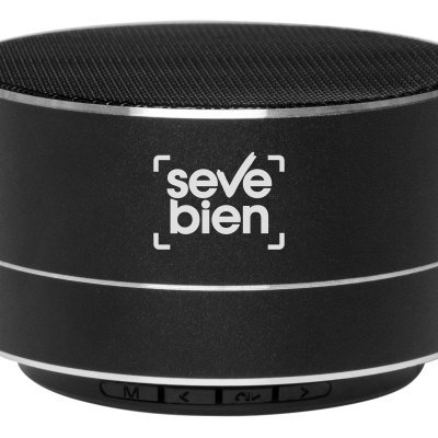 PARLANTE BLUETOOTH "VEGAS" - Regalos Corporativos
