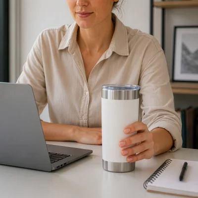 Mug térmico "VETRO" - Regalos Corporativos