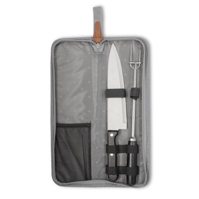SET DE ASADO / BBQ "U-GRILL" - Regalos Corporativos