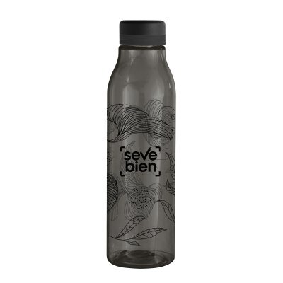 Botella "ANDINA FULL BLACK" - Regalos Corporativos