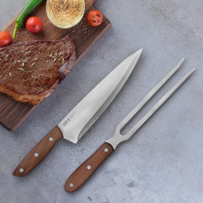 SET DE ASADO / BBQ "BLADEBIRD" - Regalos Corporativos