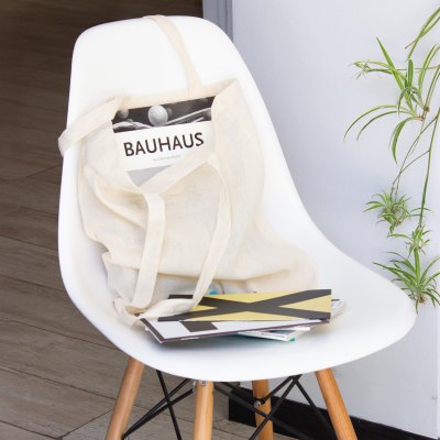 Miniatura 3 de Bolsa de algodón "COTI"