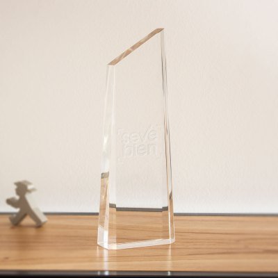 TROFEO "WINNER II" - Regalos Corporativos