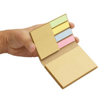 Memo folder "NOTTINHILL" - Regalos Corporativos