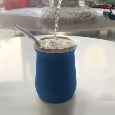 SET DE MATE "MAT&ENZO" - Regalos Corporativos
