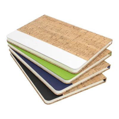 Libreta "MARROQUÍ" - Regalos Corporativos