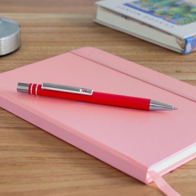 Miniatura 38 de Boligrafo "ANNY" Tinta azul