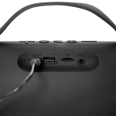 Parlante bluetooth "TURBO" - Regalos Corporativos