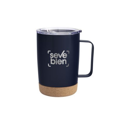 Mug térmico "KORK" - Regalos Corporativos